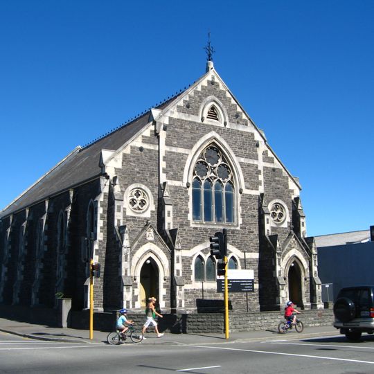 Sydenham Heritage Church