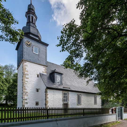 Kirche Egelsdorf