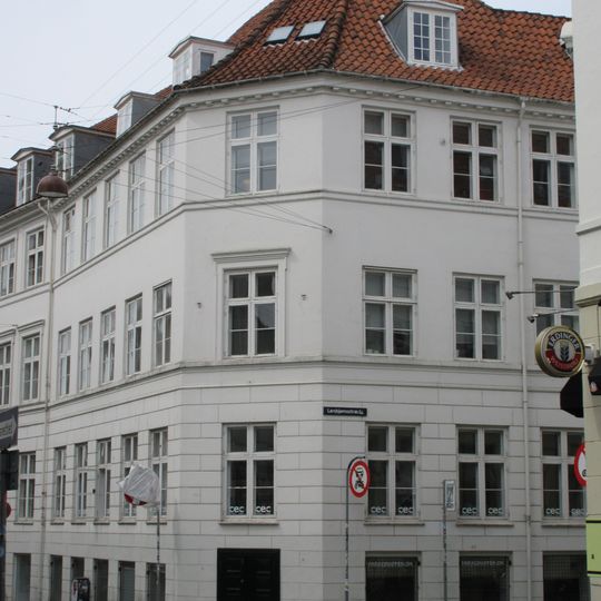 Vestergade 14