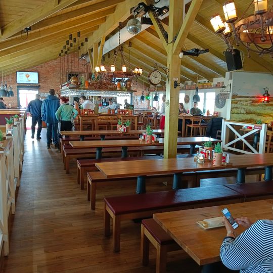 GOSCH St. Peter-Ording Buhne 1