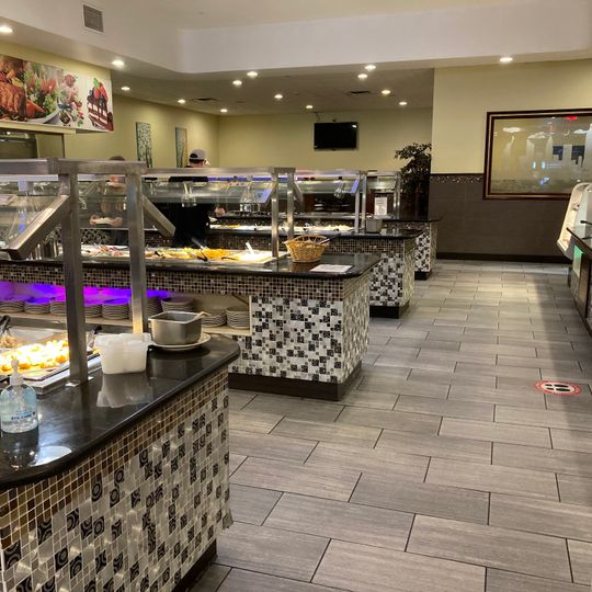 Royal House Buffet