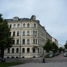 Mietshaus Gustav-Adolf-Straße 58