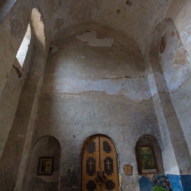 Ville troglodytique d'Uplistsikhe