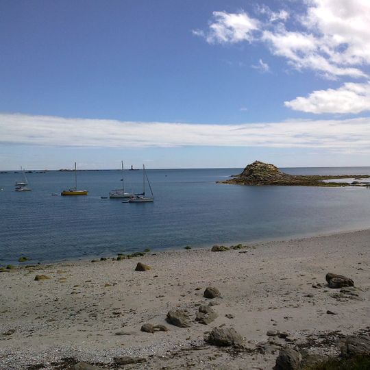 Plage du Grand Mulon