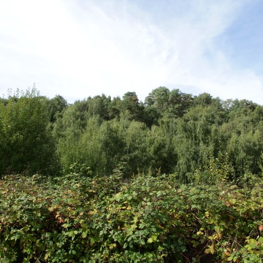 Park Hordel, Dahlhausen, Hueller Bach, Hofsteder Bach und Marbach in Bochum-Mitte