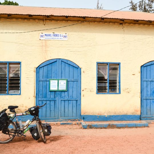 Maurel Frères Building