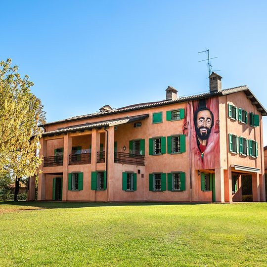 Casa Museo Luciano Pavarotti
