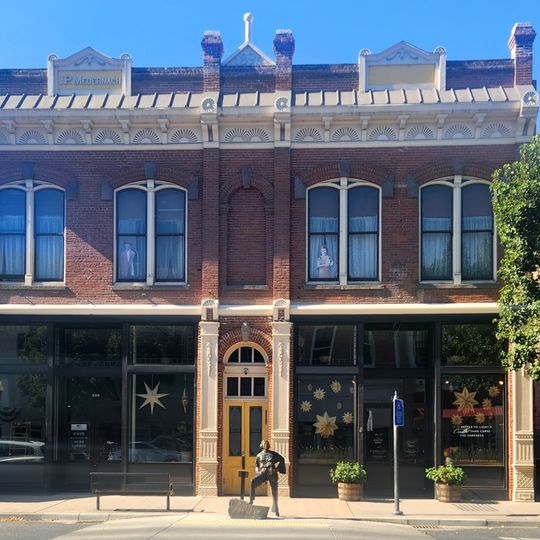 Pendleton Underground Tours Gift Shop