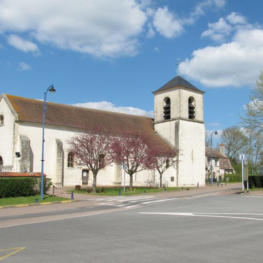 Église Saint-Maurice de Sermoise-sur-Loire