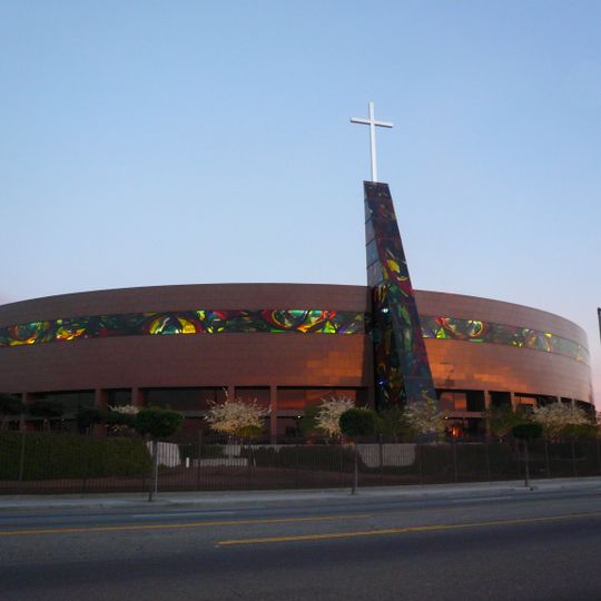 West Angeles Church of God in Christ