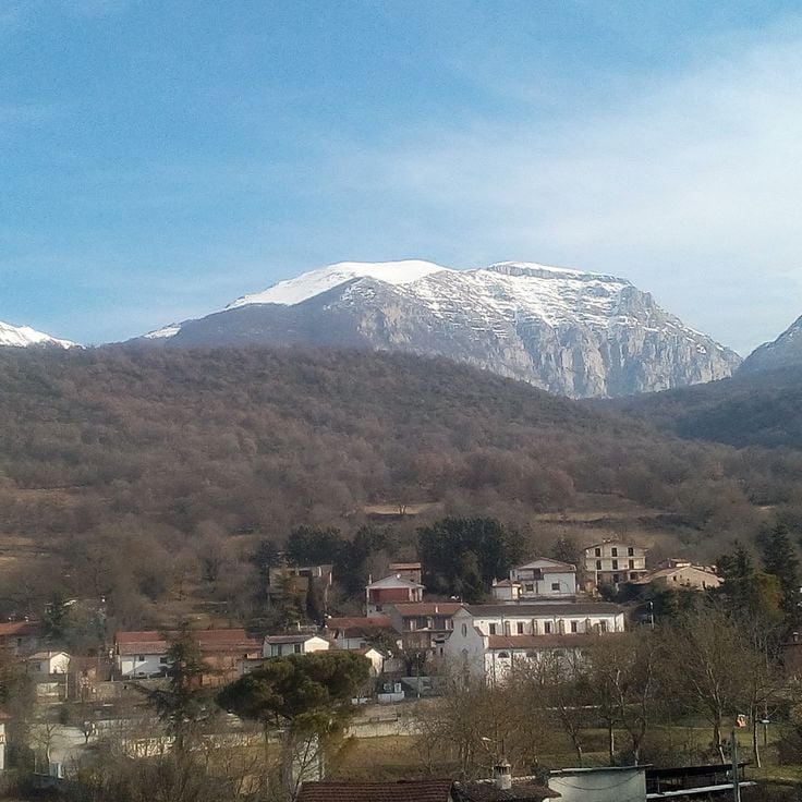 Riserva regionale Montagne della Duchessa