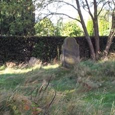 Israelitische begraafplaats op het Sluitersveld, sinds 1850 buiten gebruik