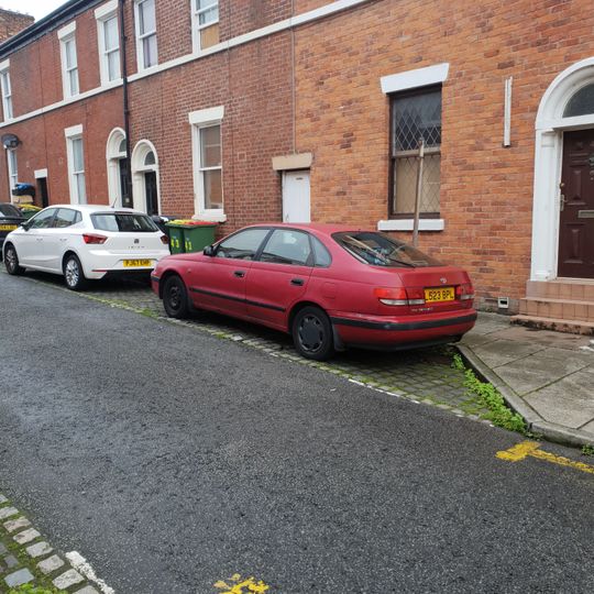 41-44, Chaddock Street