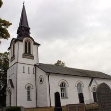 Kvänums kyrka