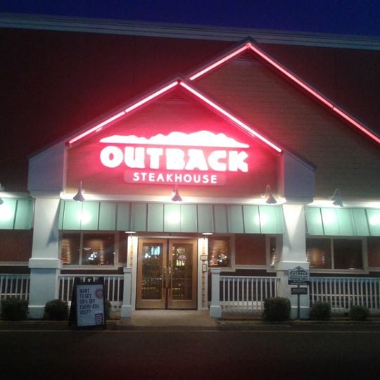 Outback Steakhouse