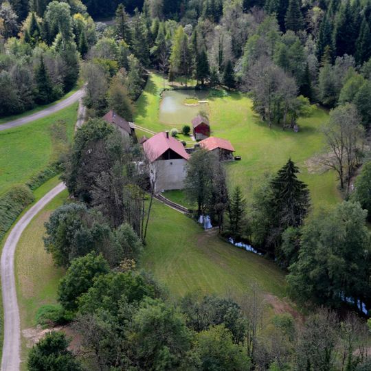 Vallée du Drouvenant
