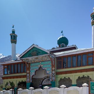 Jama Masjid, Padum