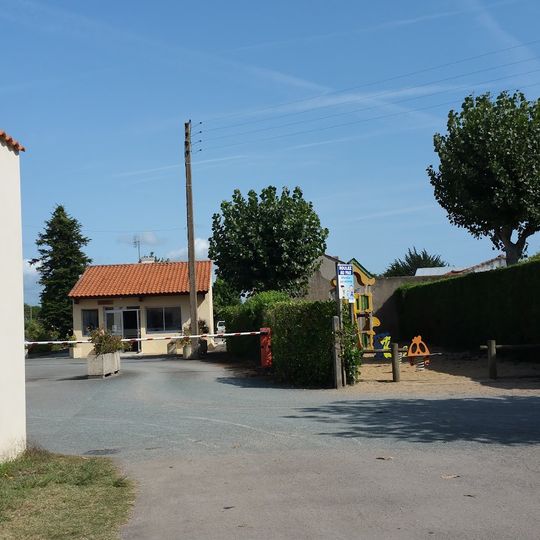 La Buzelière