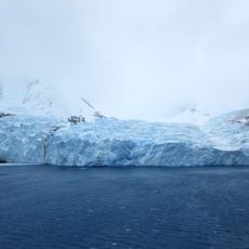 Jenkins Glacier
