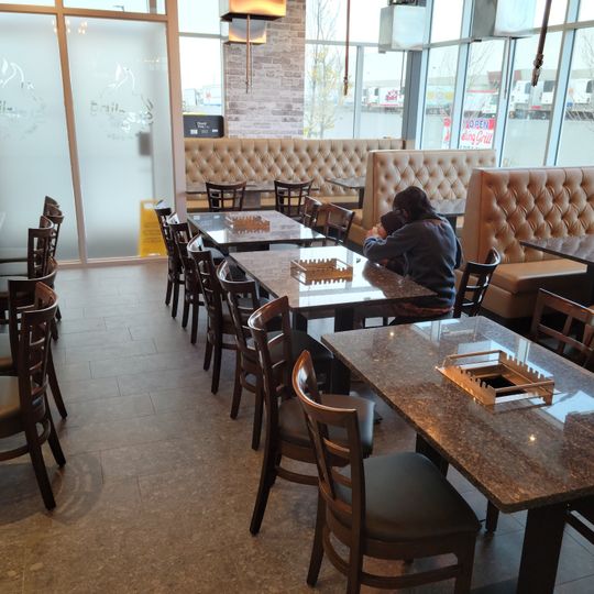 Sizzling Grill Indo-Chinese Fine Dining