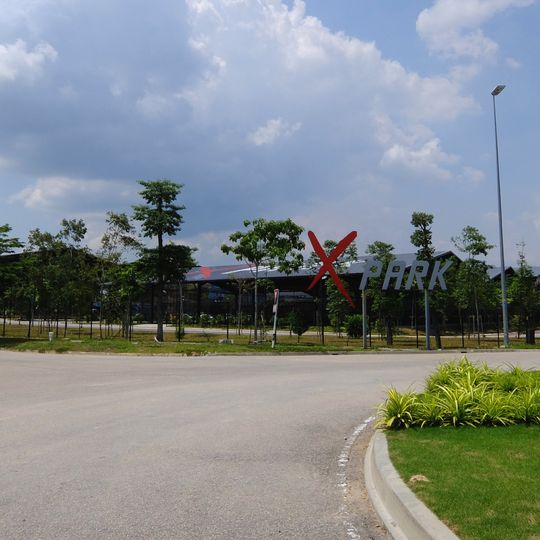 X Park Sunway Iskandar
