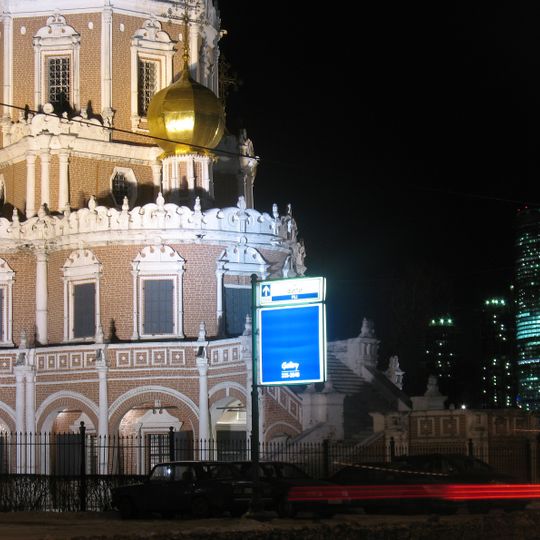 Chiesa dell'Intercessione in Fili