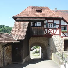 Torhaus in Kirchensittenbach