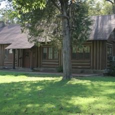 Newport American Legion Community Hut