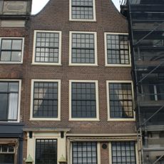 Damstraat 27, Haarlem