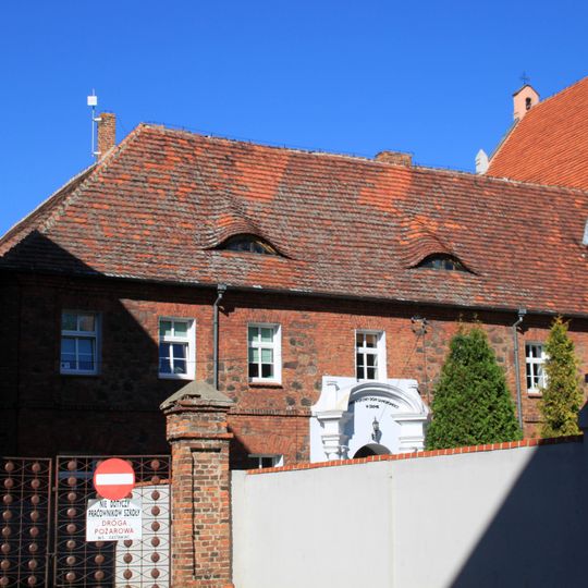 Franciscan monastery in Śrem