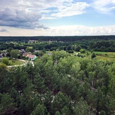 Aussichtsturm Povočiai