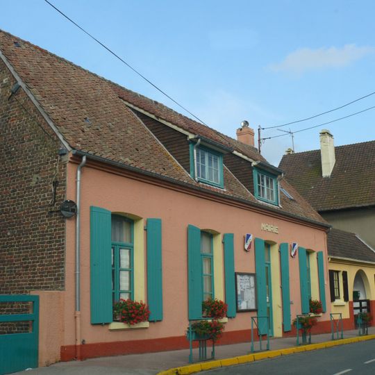 Hesdigneul-lès-Boulogne