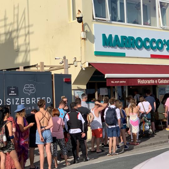 Marrocco's