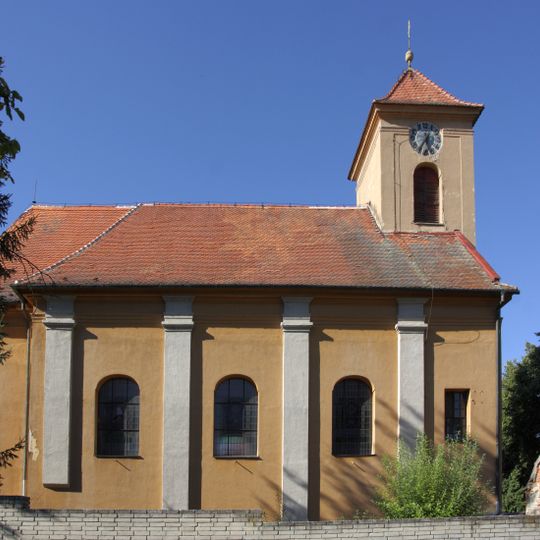 Church of the Assumption of the Virgin Mary