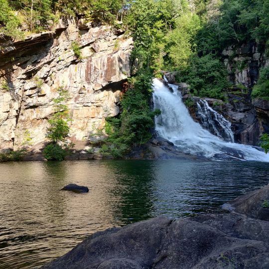 Tallulah Gorge