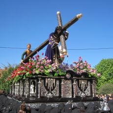 Real Cofradía de Nuestro Padre Jesús Nazareno y María Santísima de la Soledad