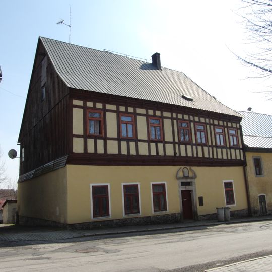 Townhouse Nr.6 in Horní Blatná
