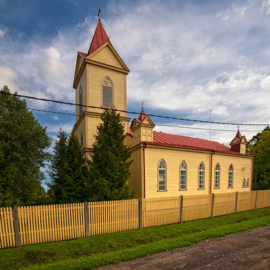 Ķemeru katoļu baznīca