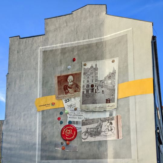 Mural, dzieło sztuki
