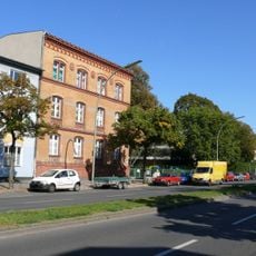 Altersversorgungsanstalt der Kaiser-Wilhelm- und Kaiserin-Augusta-Stiftung