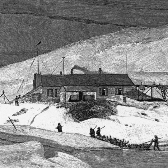 Fort Conger