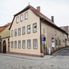 Wohnstallhaus