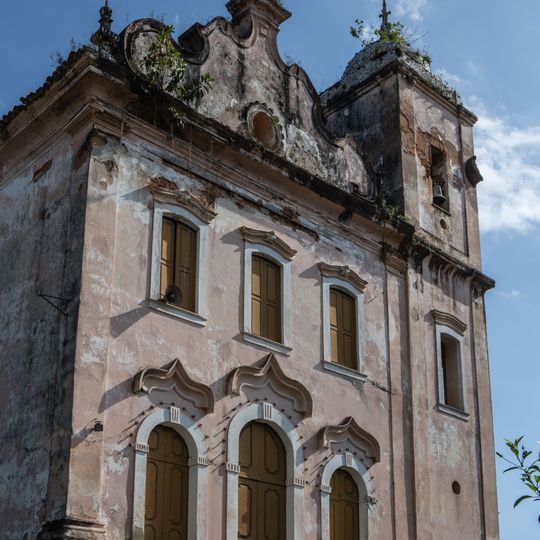 Igreja Matriz de Nossa Senhora Santana