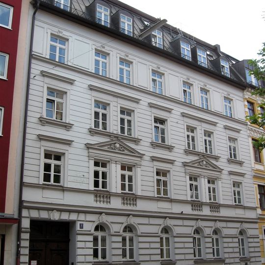 Mietshaus