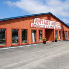 Wheels of Yesteryear Vintage Auto Museum
