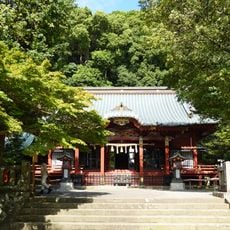 Izusan Shrine