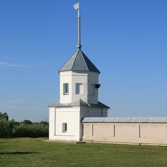 Стены и башни