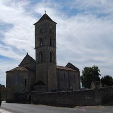 Église Saint-Georges De Montagne