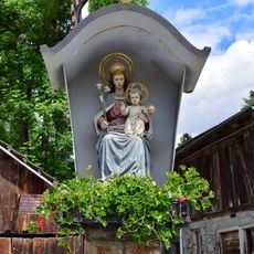 Marienbrunnen in Gunglgrün