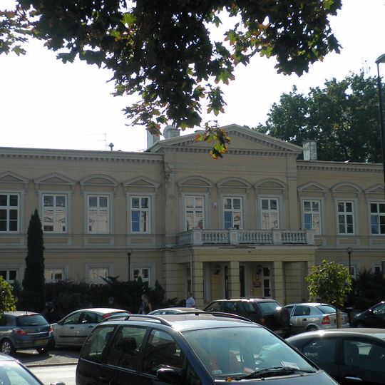 62 Krakowskie Przedmieście Street in Lublin